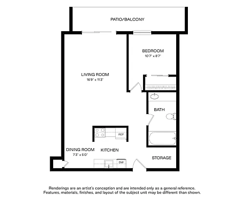 Floor plan 3614