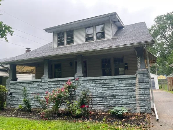 880 W Olive St, Decatur, IL 62526