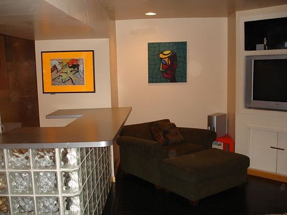 Finished Basement