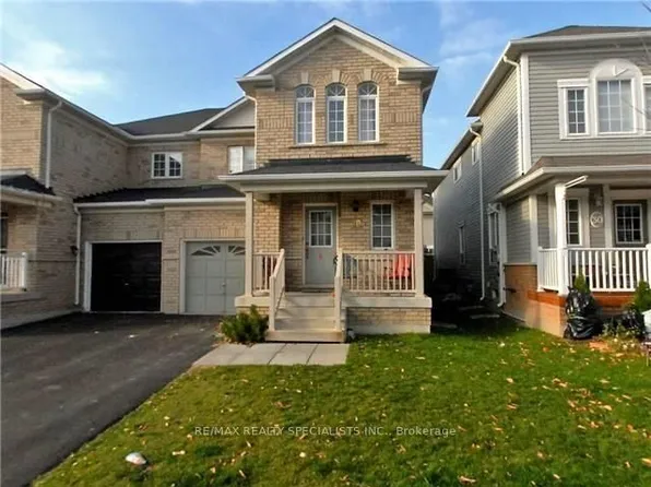 28 Fordwich Blvd, Brampton, ON L7A 1S9