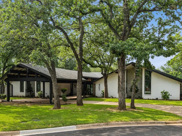 405 Woodbriar Ct, Colleyville, TX 76034