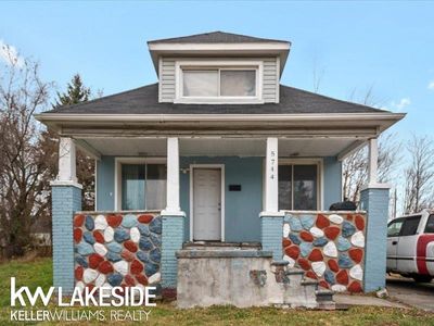 5744 Philip St, Detroit, MI, 48224