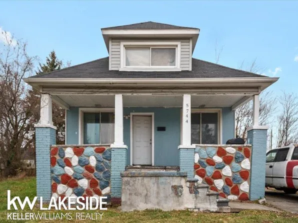 5744 Philip St, Detroit, MI 48224
