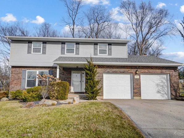 3318 Milverton Ct, Cincinnati, OH 45248