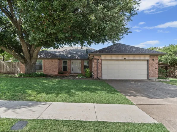 4341 Gorman Dr, Fort Worth, TX 76132