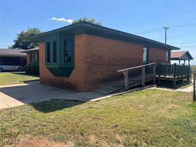 1723 Hollywood Dr, Altus, OK, 73521