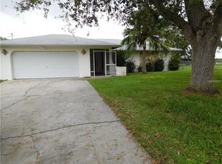 2360 Harbour Dr, Punta Gorda, FL 33983
