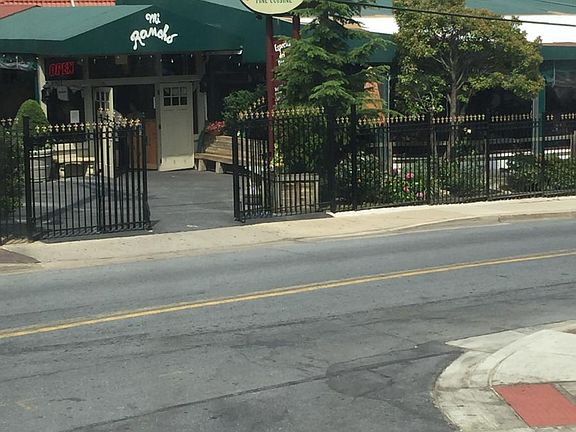 steps from Silver Spring metro