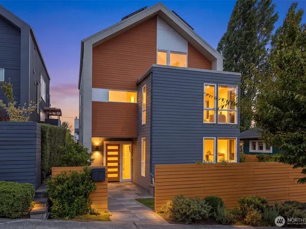 2604 E Ward Street, Seattle, WA 98112