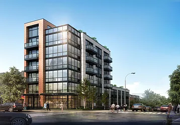 Arcadia Bay Ridge at 401 95th Street in Fort Hamilton