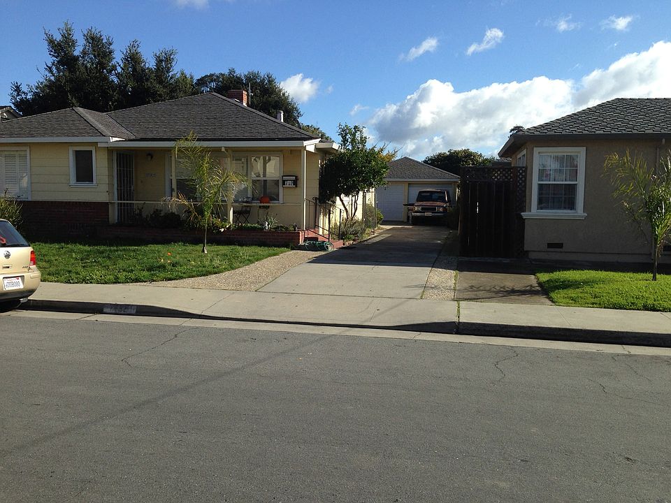 Front Yard