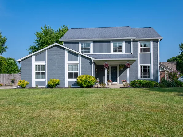 602 White Pine Dr, Noblesville, IN 46062