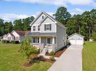 1422 Bungalow Ave, Durham, NC 27703