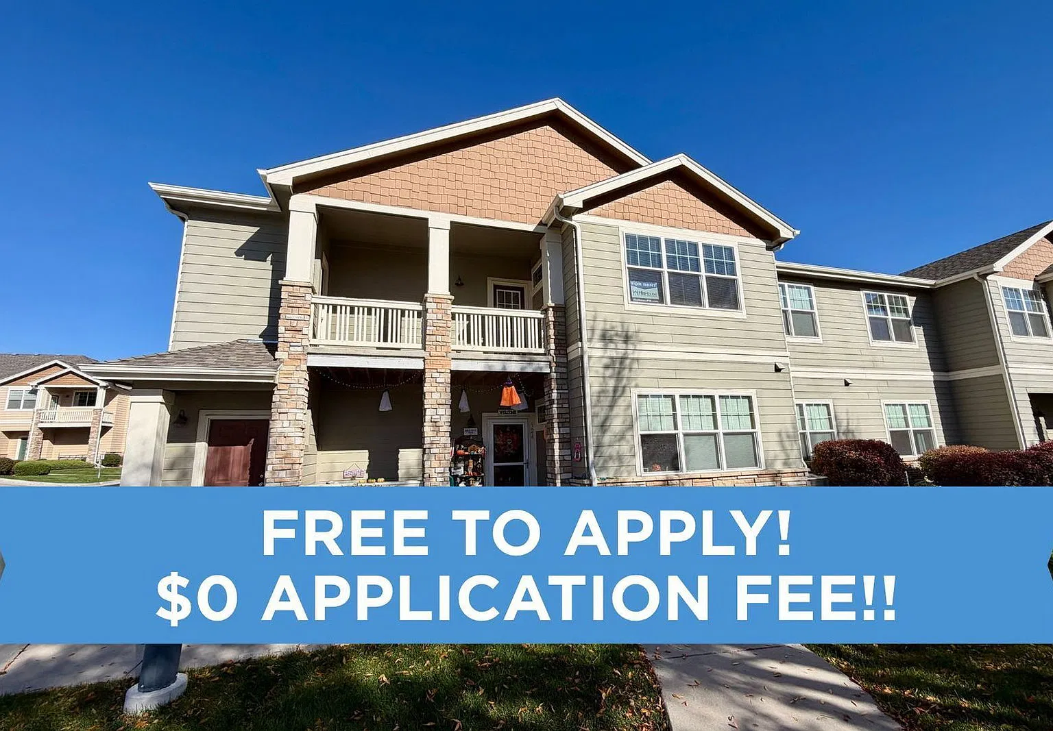 2 bed, 2.0 bath, 1237 sqft, $1,800 — Photo 1