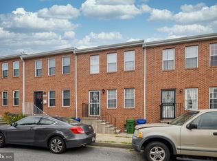 1203 Wilcox St, Baltimore, MD 21202