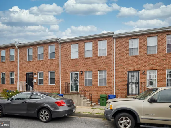 1203 Wilcox St, Baltimore, MD 21202
