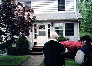 Front view circa 1998