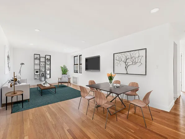 180 Van Cortlandt Park S APT 3B, Bronx, NY 10463