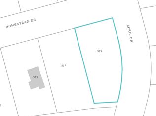 519 Homestead Dr, Gastonia, NC 28056