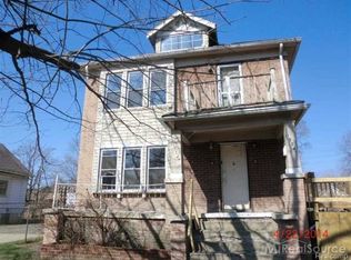 15545 Inverness St, Detroit, MI 48238