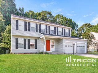 8609 Undermire Ct, Bowie, MD 20720