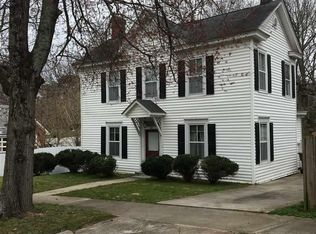 208 E Spring St, Oxford, NC 27565