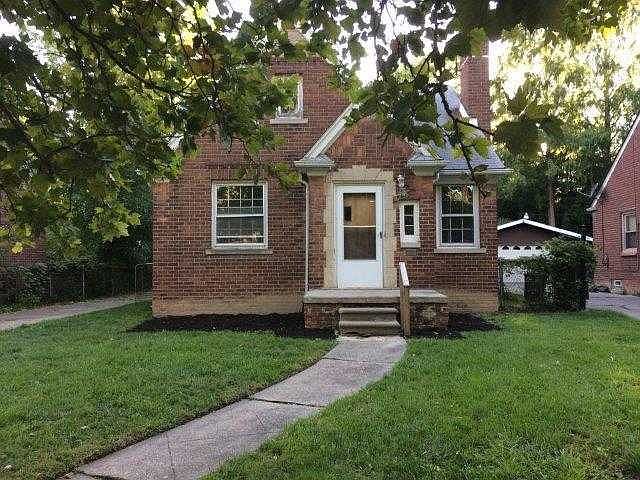 Front of house