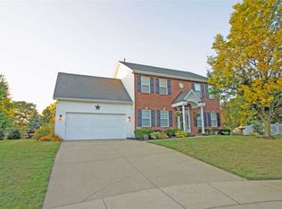 3660 Stonegate Ct, Lafayette, IN 47909
