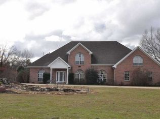 1134 Flag Lake Rd, Sarah, MS 38665