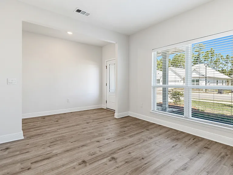 Downstairs Flex Space