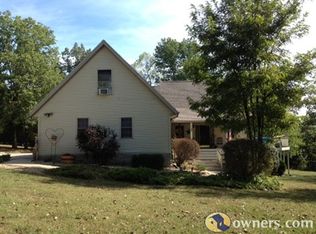 609 Rawlins Mill Rd, Bedford, IN 47421