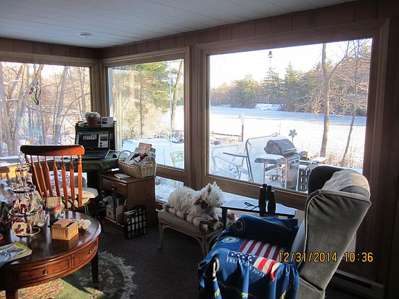 New triple pane windows 