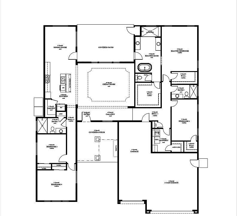 2nd image of 2942 E Beech Court