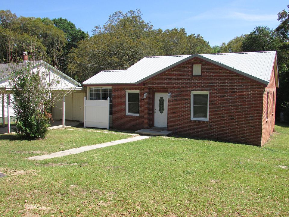 Front of the House