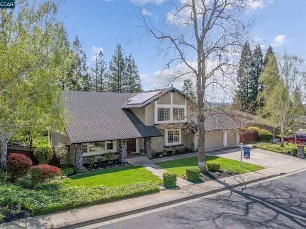1709 Rockspring Pl, Walnut Creek, CA 94596