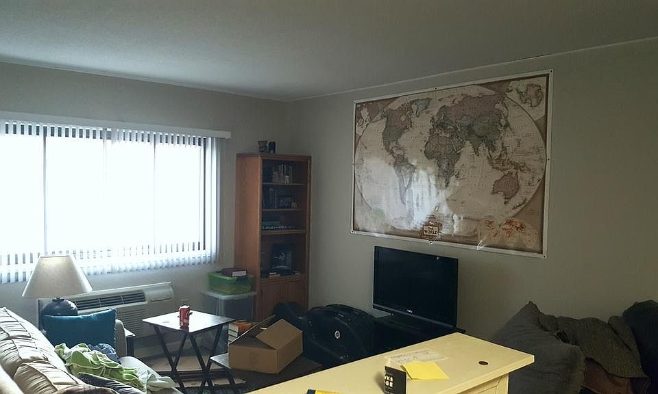 ...there's plenty of room left for living