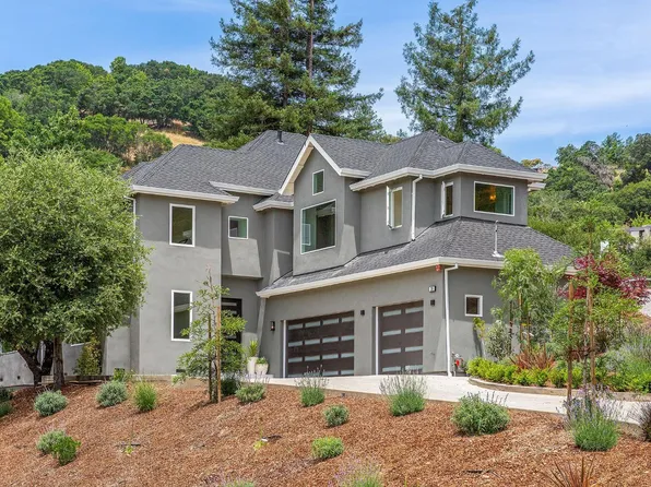 30 Oak Knoll Drive, San Anselmo, CA 94960