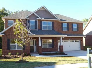 356 Archway Ct #SWH-LOT 184, Moore, SC 29369