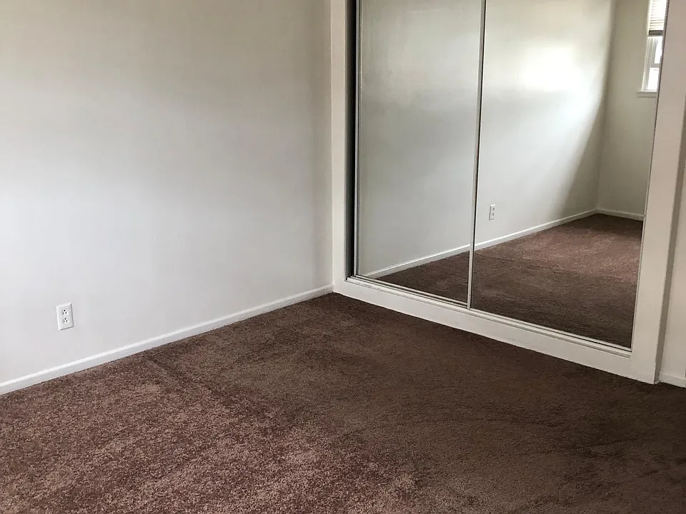 bedroom closet