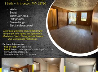 560 Island St #3, Princeton, WV 24740