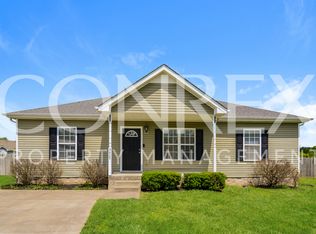 3425 Fox Meadow Way, Clarksville, TN 37042