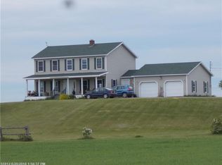 160 Brissette Rd, Caribou, ME 04736