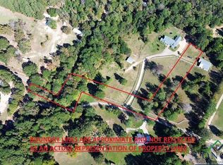 Blalock Rd, Hallsville, TX 75650