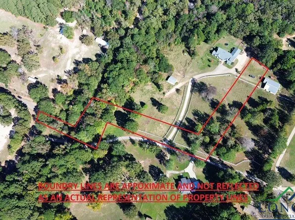 Blalock Rd, Hallsville, TX 75650