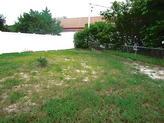 Rear Yard