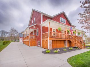 455 Ridgeland Dr, Howard, OH 43028