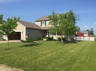 9233 Shaffer St, Findlay, OH 45840