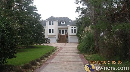 This is the front of the House. :)