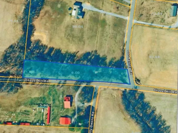 8368 Chapel Hill Rd, South Fulton, TN 38257