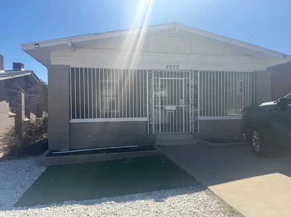 2920 Louisville Ave, El Paso, TX 79930